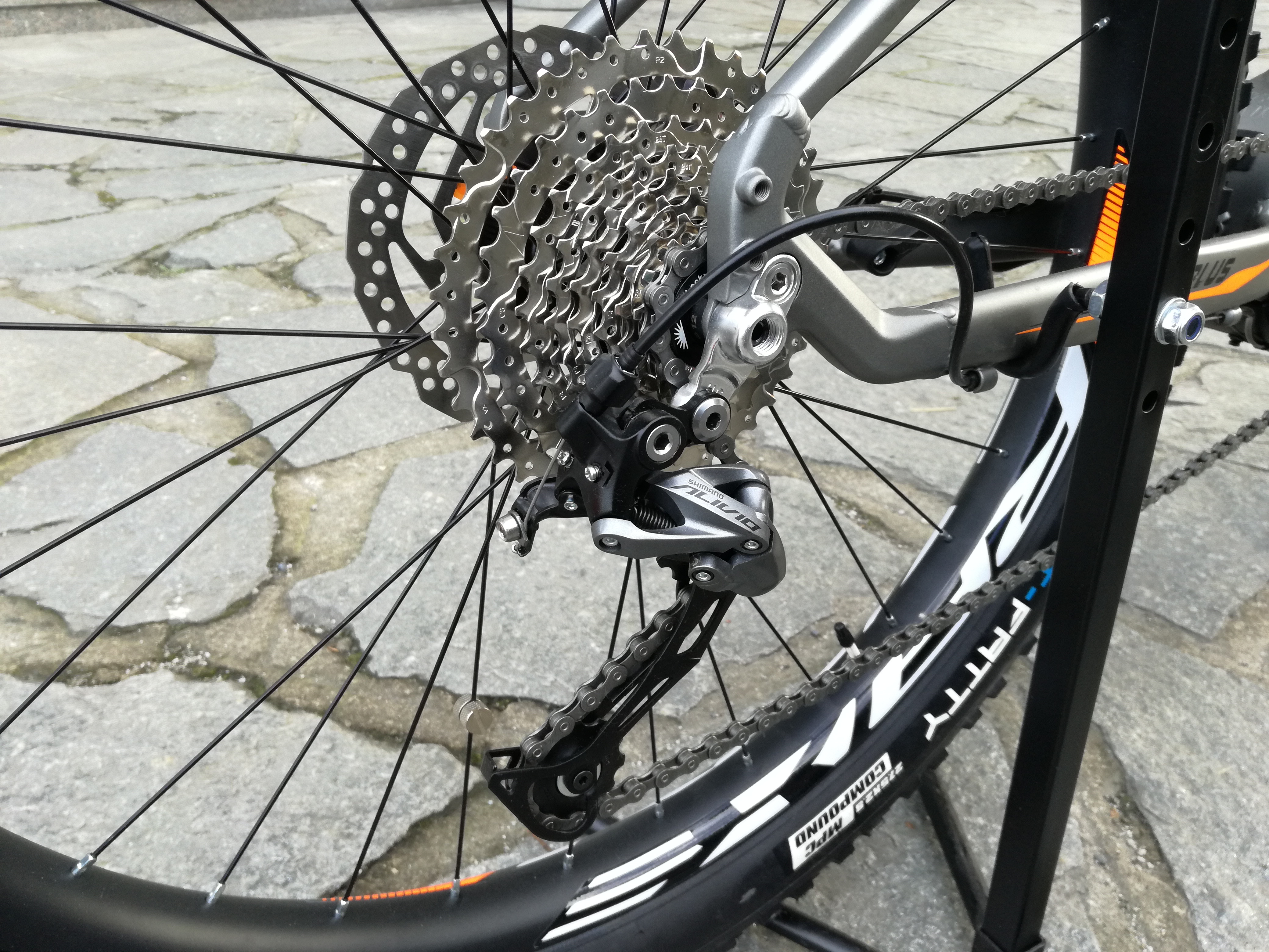 Bottecchia BE31 KRIPTON